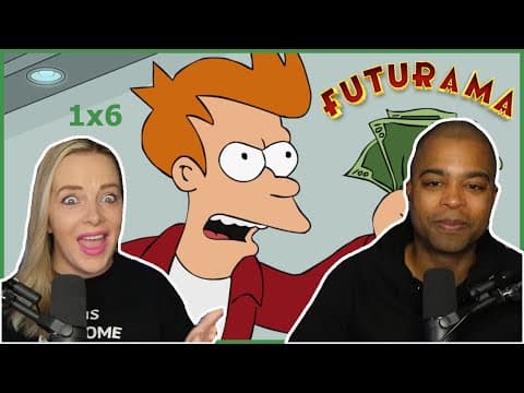 Futurama S1E6