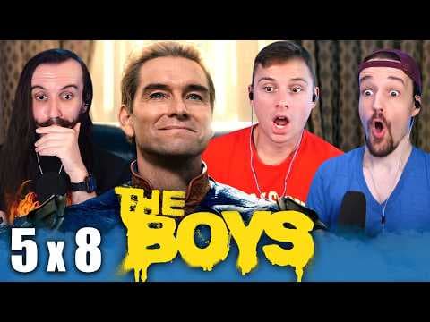 The Boys S5E8