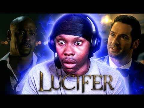 Lucifer Episode 6-7