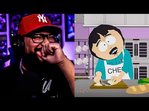 South Park S14E14