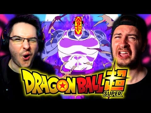 Dragon Ball Super Episode 89