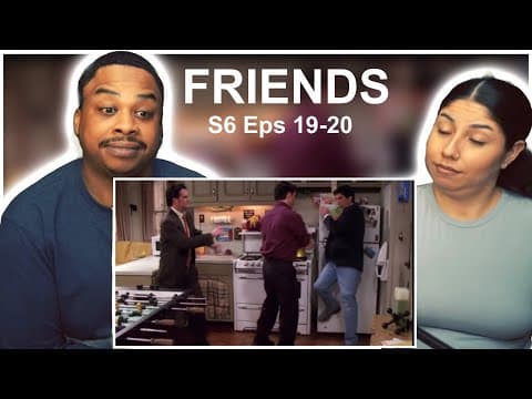 Friends S6E19,20
