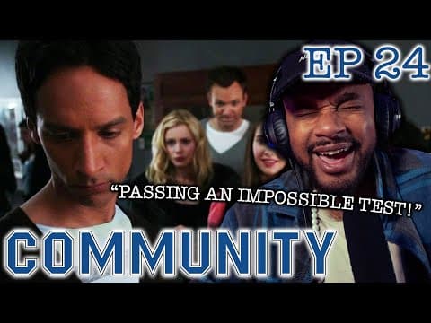 Community Episode 24