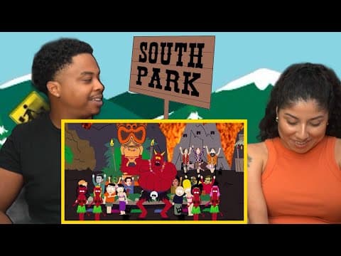 South Park S4E8