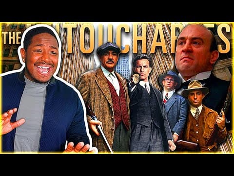 The Untouchables