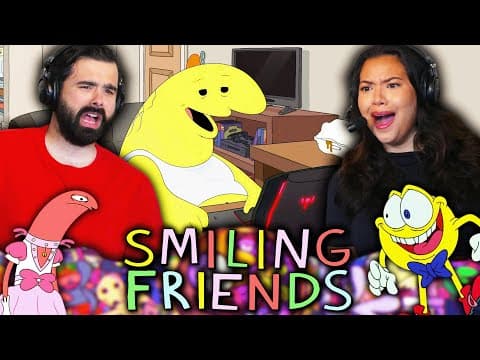 Smiling Friends S3E6
