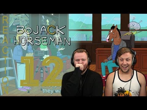 BoJack Horseman S1E12