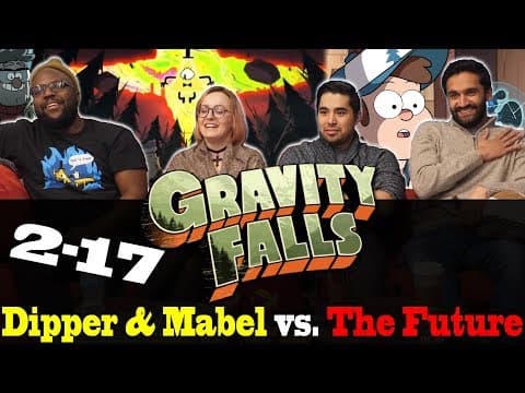 Gravity Falls S2E17