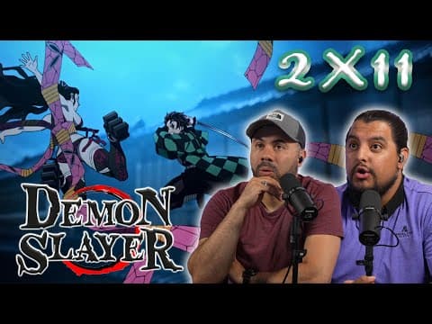 Demon Slayer S2E11
