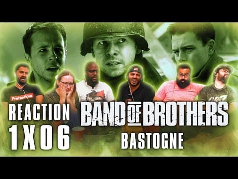Band Of Brothers Episode 6