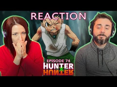 Hunter x Hunter Episode 74
