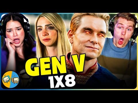 Gen V S1E8