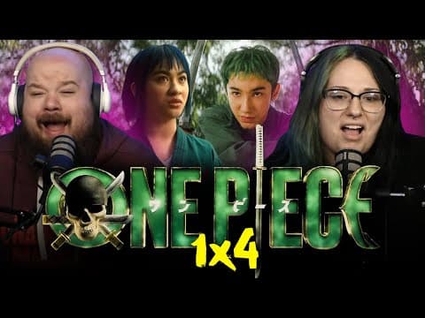 One Piece S1E4