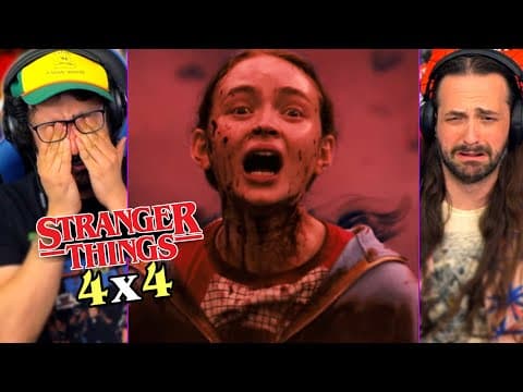 Stranger Things S4E4