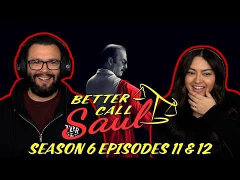 Better Call Saul S6E11,12