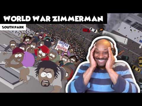 South Park S17E3 - World War Zimmerman