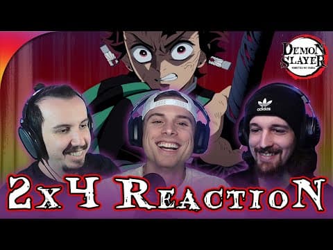 Demon Slayer S2E4