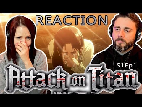 Attack On Titan S1E1