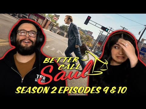 Better Call Saul S2E9,10