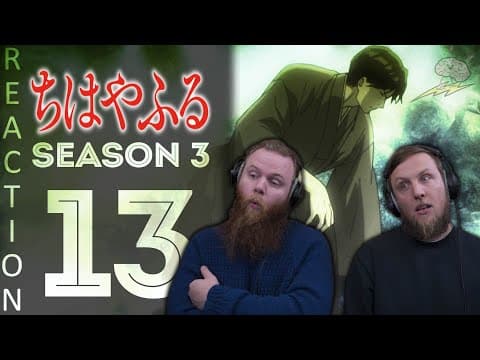 Chihayafuru S3E13