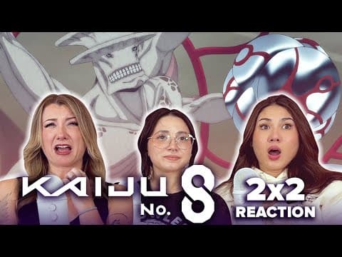 Kaiju No. 8 S2E2