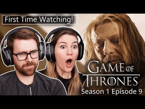 Game of Thrones S1E9