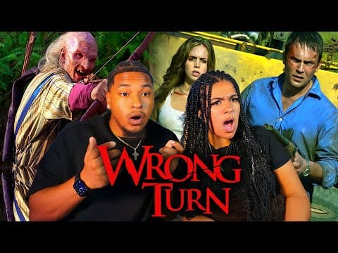 Wrong Turn