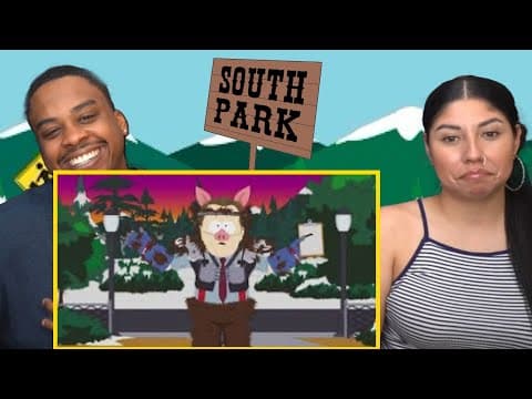 South Park S10E6