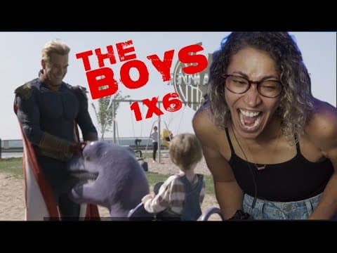 The Boys S1E6