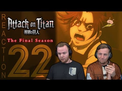 Attack on Titan S4E22