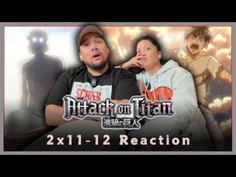 Attack On Titan S2E11