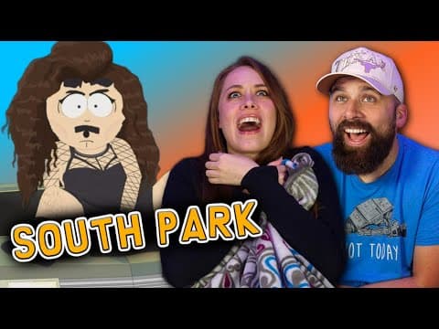South Park S18E9