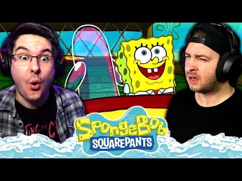 Spongebob S2E3