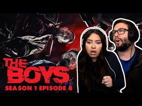 The Boys S1E8