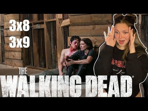 The Walking Dead S3E8,9