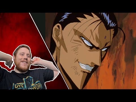 Yu Yu Hakusho Episode 87-88