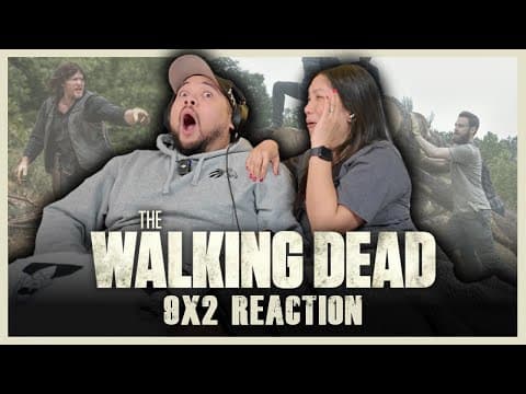 The Walking Dead S9E2