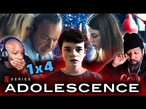 What An Epic Finale! 🔥 Adolescence Episode 4