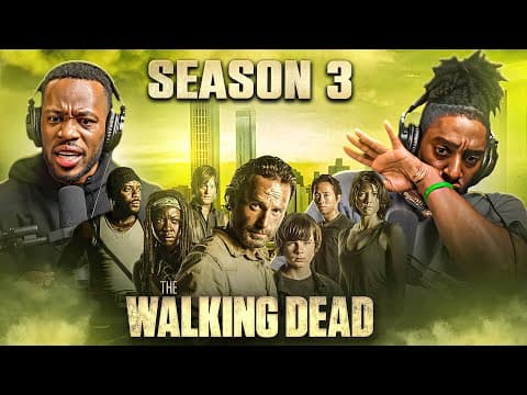 The Walking Dead Season 3