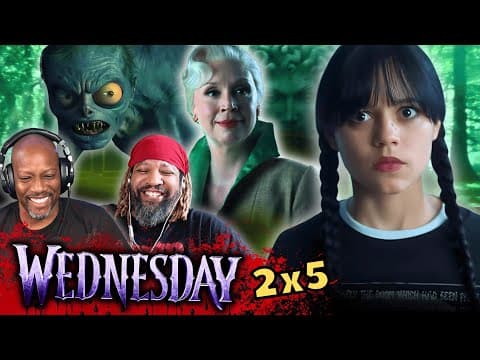 Wednesday S2E5