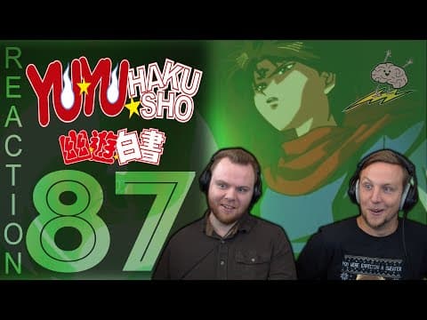 Yuu Yuu Hakusho Episode 87