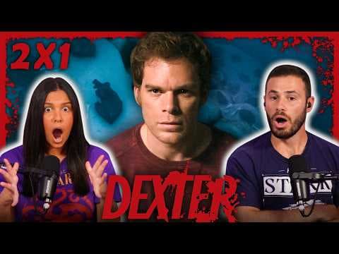Dexter S2E1