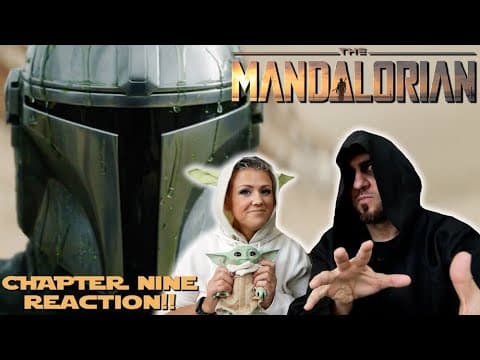 The Mandalorian S2E1