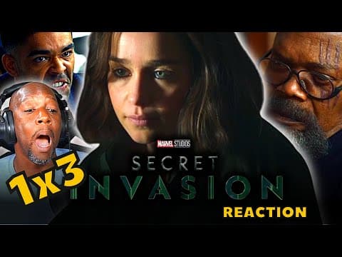 Secret Invasion Episode 3