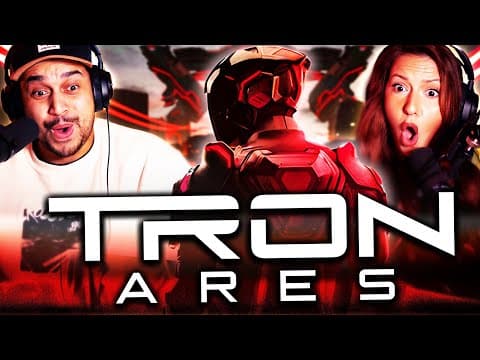 Tron: Ares