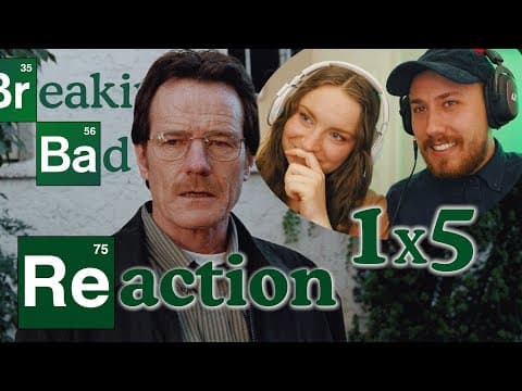 Breaking Bad S1E5