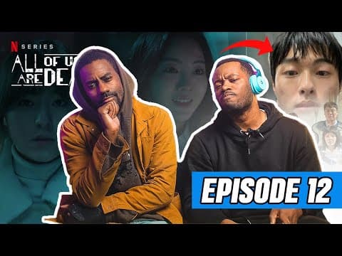 All Of Us Are Dead Episode 12