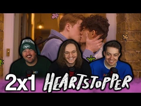 Heartstopper S2E1