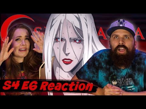 Castlevania S4E6