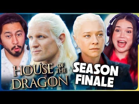House Of The Dragon S2E8